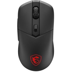 MSI Msi Versa 300 Wireless - Gaming Muis - 2.4Ghz / Bluetooth 5.3 / Usb 2.0 - Tot 50 Uur Batterijduur