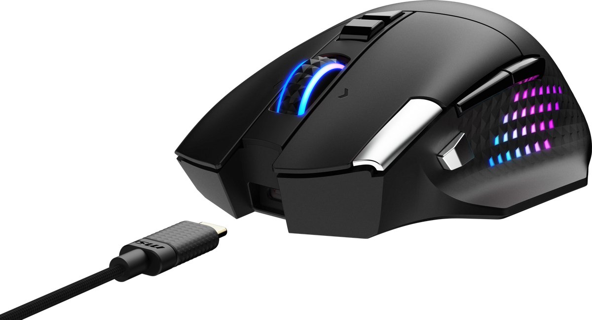 Versa Pro Wireless Gaming Mouse & Mouse Dock Pro - afbeelding 5