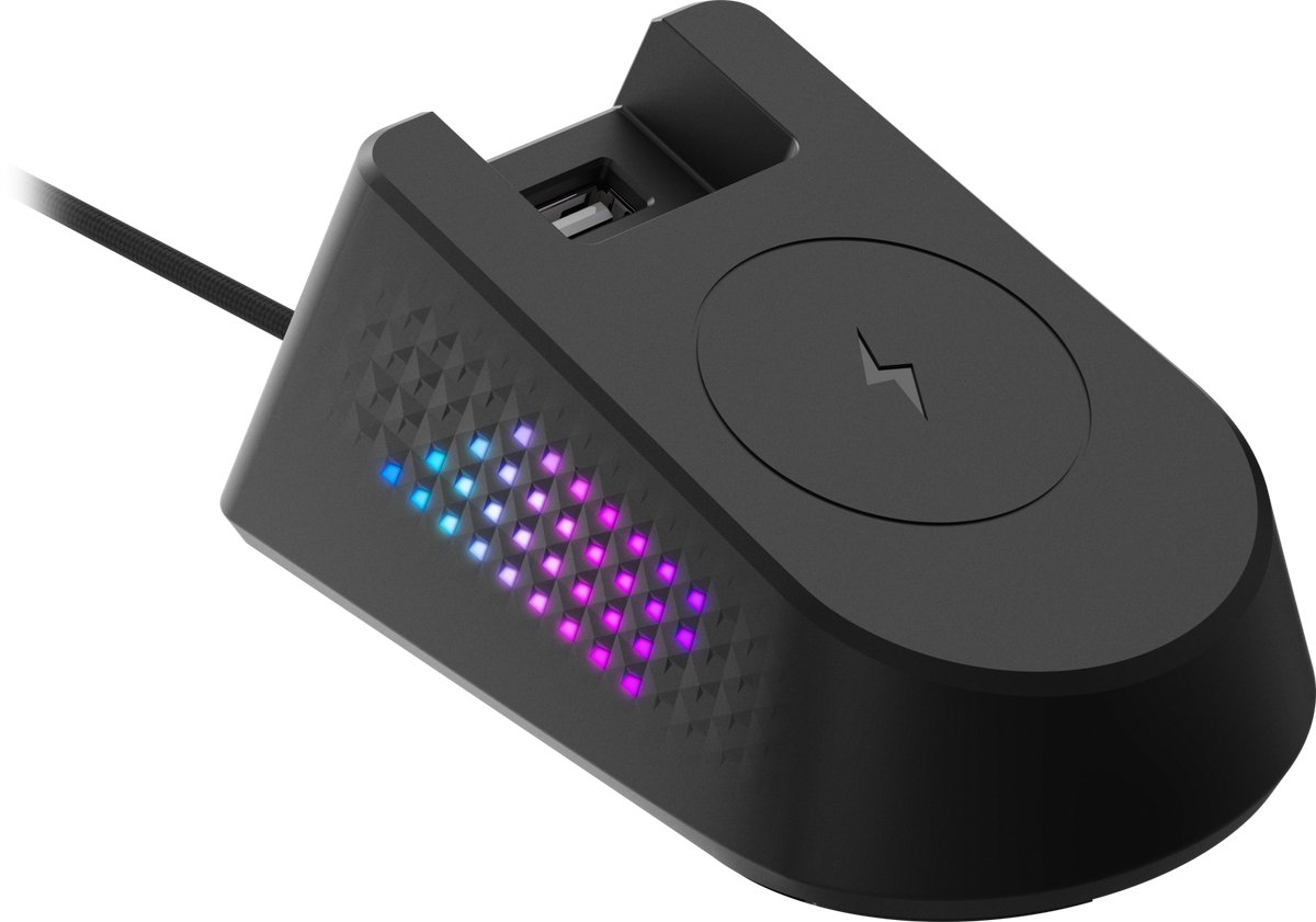 Versa Pro Wireless Gaming Mouse & Mouse Dock Pro - afbeelding 6