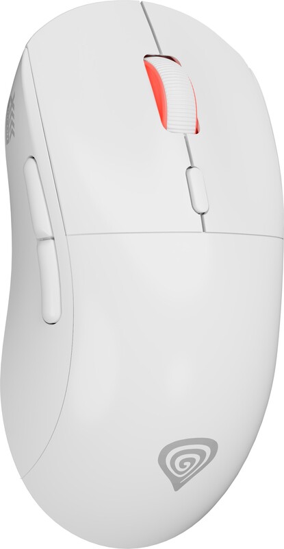 Muis genesis zircon xiii custo 775145 2 orig - Genesis Zircon XIII Custom Wireless White