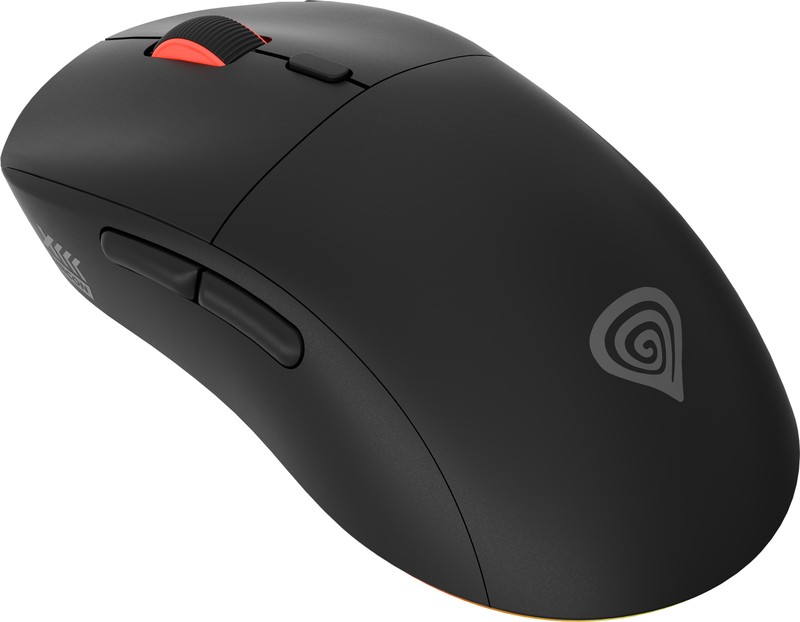 Muis genesis zircon xiii custo 775609 2 orig - Genesis Zircon XIII Custom Draadloos Gaming Muis
