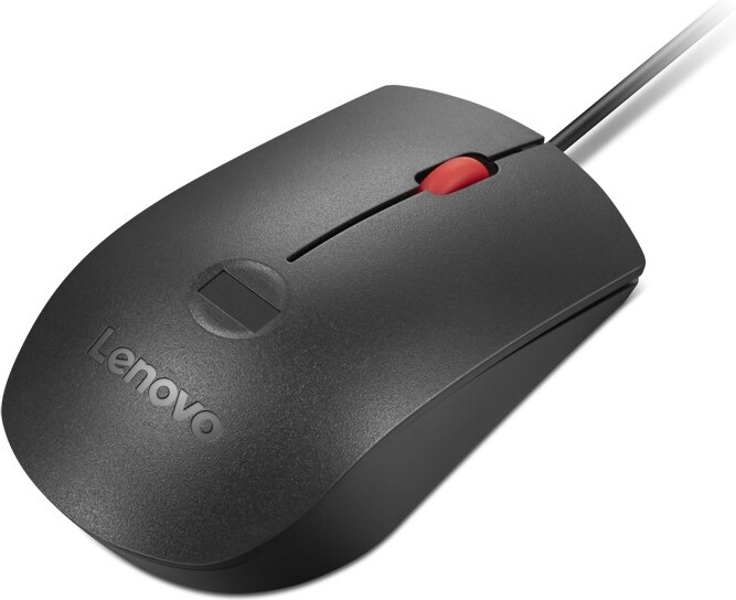 Muis lenovo 4y51s24029 zwart 2000 d 2 orig - Lenovo Fingerprint Biometric USB Mouse Gen3
