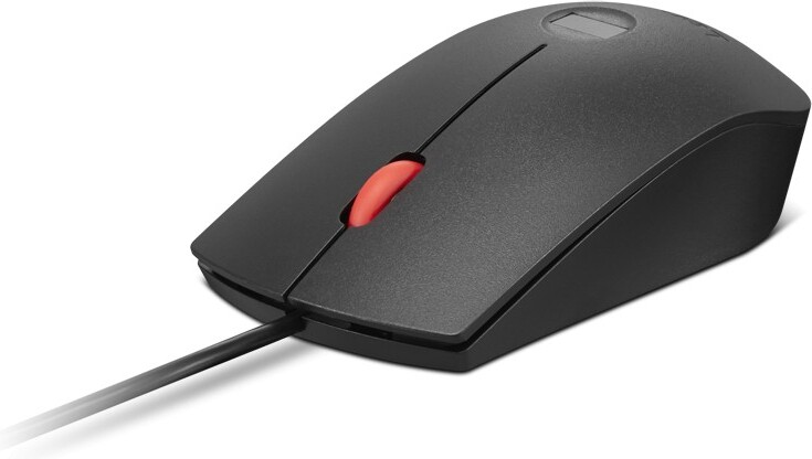 Muis lenovo 4y51s24029 zwart 2000 d 3 orig - Lenovo Fingerprint Biometric USB Mouse Gen3