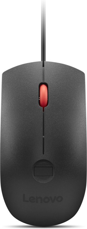 Muis lenovo 4y51s24029 zwart 2000 d - Lenovo Fingerprint Biometric USB Mouse Gen3