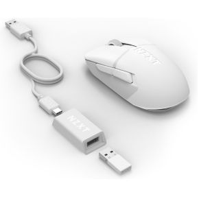 Lift Elite Wireless Gaming Mouse - White - afbeelding 4