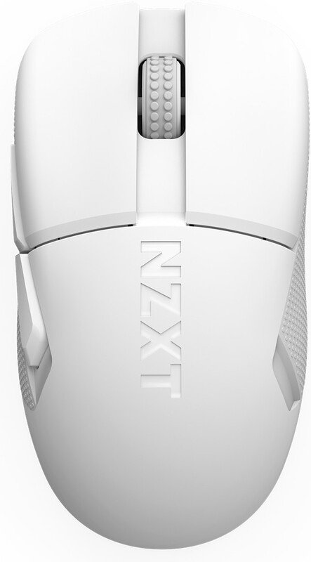 Nzxt ms 101nw 02 muis gamen rechtsh - NZXT Lift Elite Wireless Gaming Mouse - White