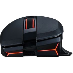 ALPHYN AM10 Wireless Black Gaming Muis - afbeelding 4