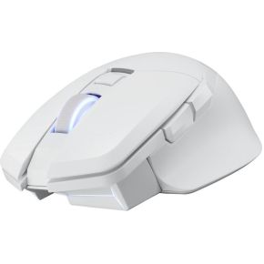 ALPHYN AM10 Wireless White Gaming Mouse - afbeelding 2
