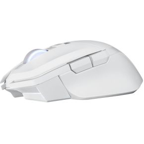 ALPHYN AM10 Wireless White Gaming Mouse - afbeelding 3