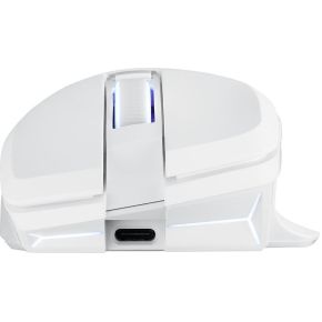 ALPHYN AM10 Wireless White Gaming Mouse - afbeelding 4