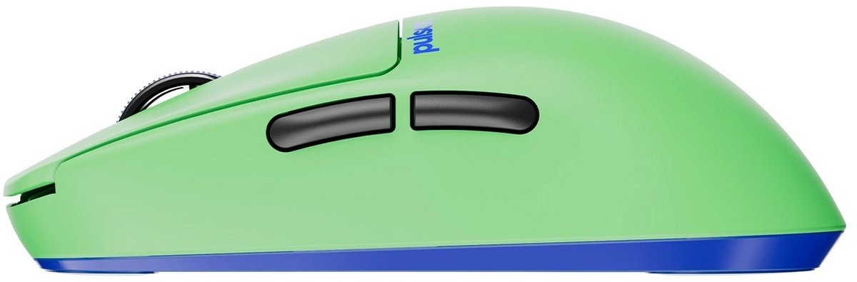 X2 Crazylight Wireless Gaming Mouse - Aqua Zest Mini - afbeelding 4