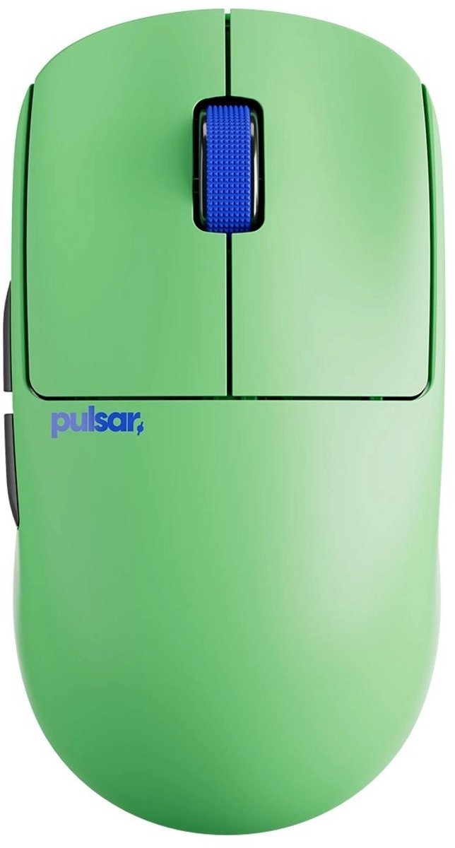 Pulsar Pulsar X2 CrazyLight Gaming Mouse - Aqua Zest