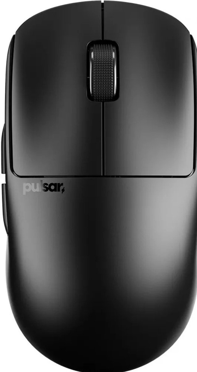 Pulsar Pulsar X2 CrazyLight Gaming Mouse - Jet Black