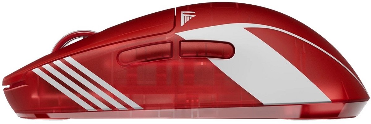 Pulsar Crazylight X2 T1 - Rood - Medium muis - afbeelding 2
