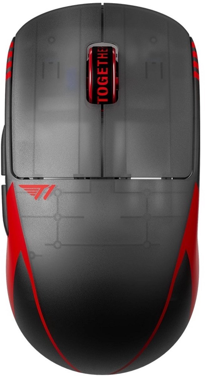 Pulsar Pulsar Crazylight X2 T1 - Zwart - Mini