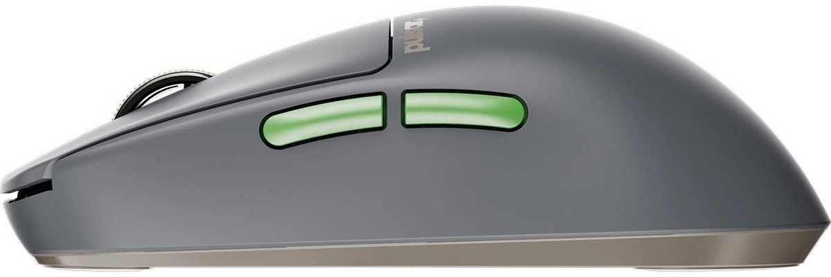 X2 CrazyLight Wireless Gaming Mouse Volt Shadow - Mini - afbeelding 2