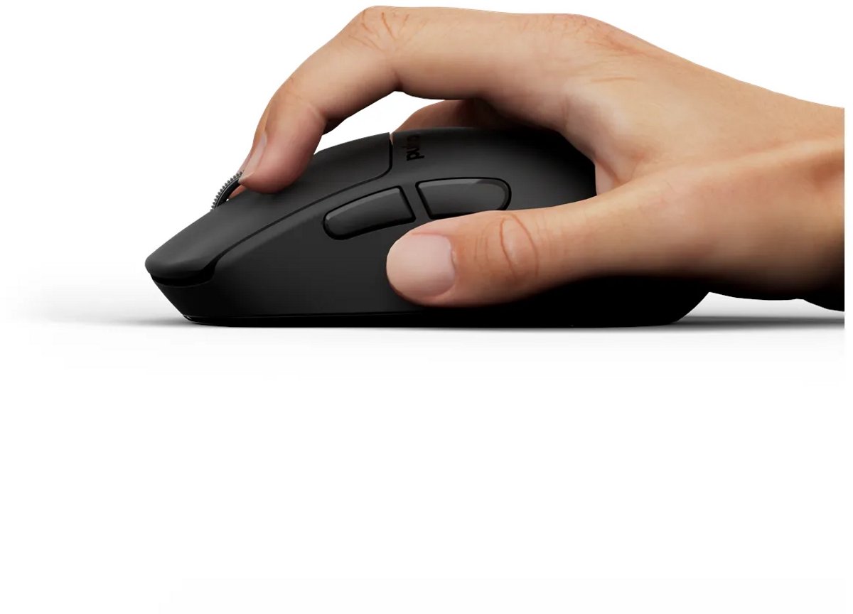 Pulsar Crazylight X3 Lhd Links Handig - Zwart - Mini muis - afbeelding 3