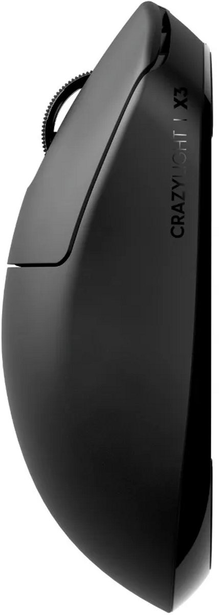 Pulsar Crazylight X3 - Zwart - Mini muis - afbeelding 2