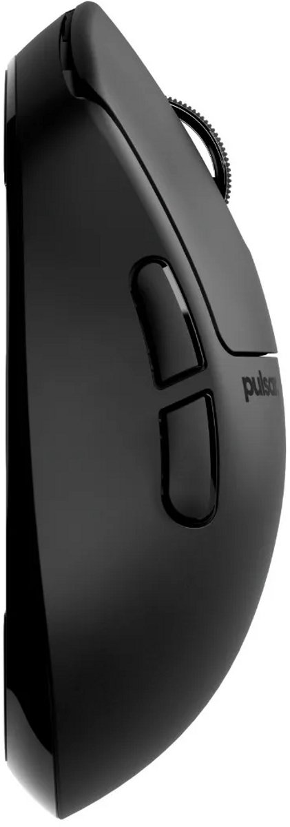 Pulsar Crazylight X3 - Zwart - Mini muis - afbeelding 3