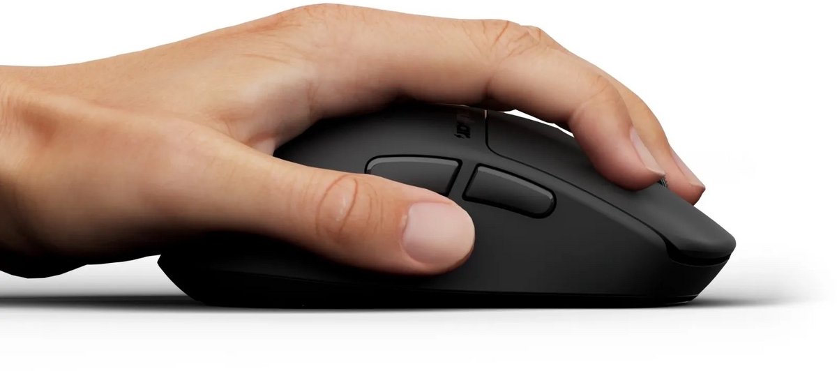 Pulsar Crazylight X3 - Zwart - Mini muis - afbeelding 4