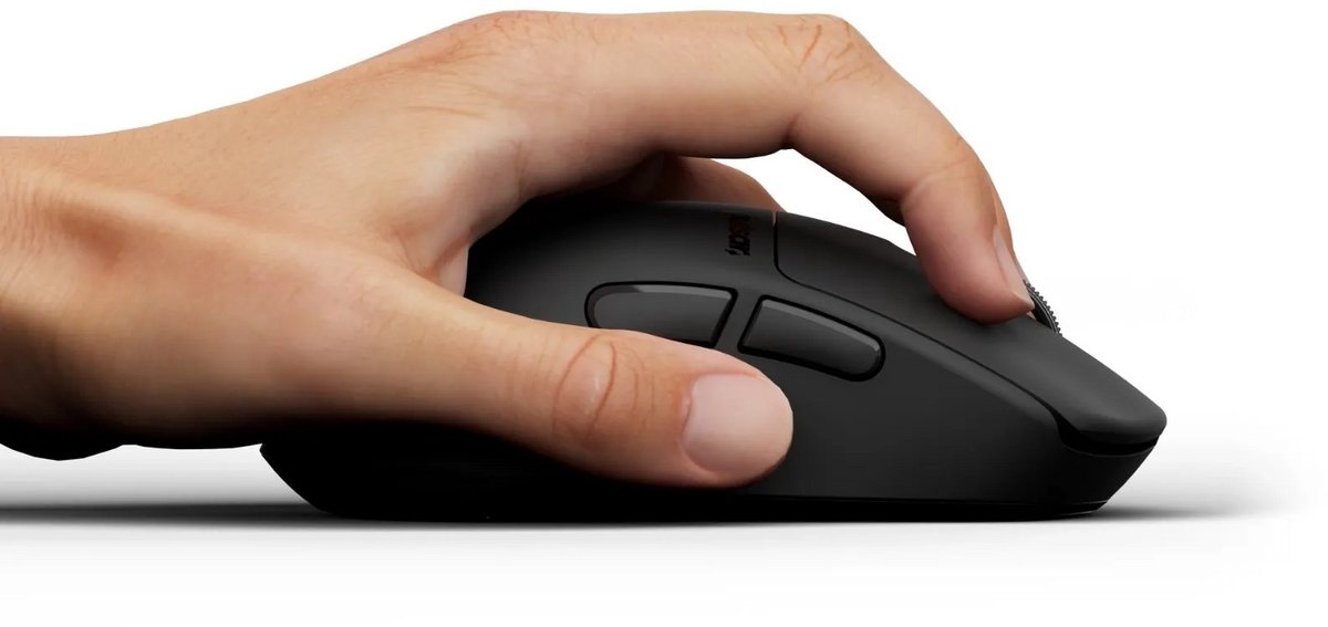 Pulsar Crazylight X3 - Zwart - Mini muis - afbeelding 5