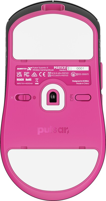Pulsar pro series susanto x zwart mui 4 orig - Pulsar Pro Series Susanto-X Medium