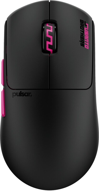 Pulsar pro series susanto x zwart mui - Pulsar Pro Series Susanto-X Medium