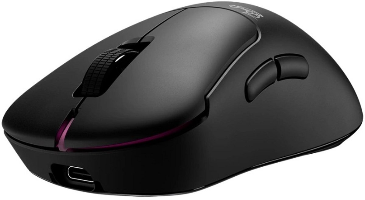 Pulsar Tenz Signature - Zwart - Medium muis - afbeelding 2