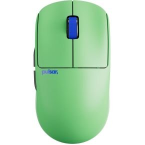 Pulsar Pulsar X2 CrazyLight Gaming Mouse - Aqua Zest