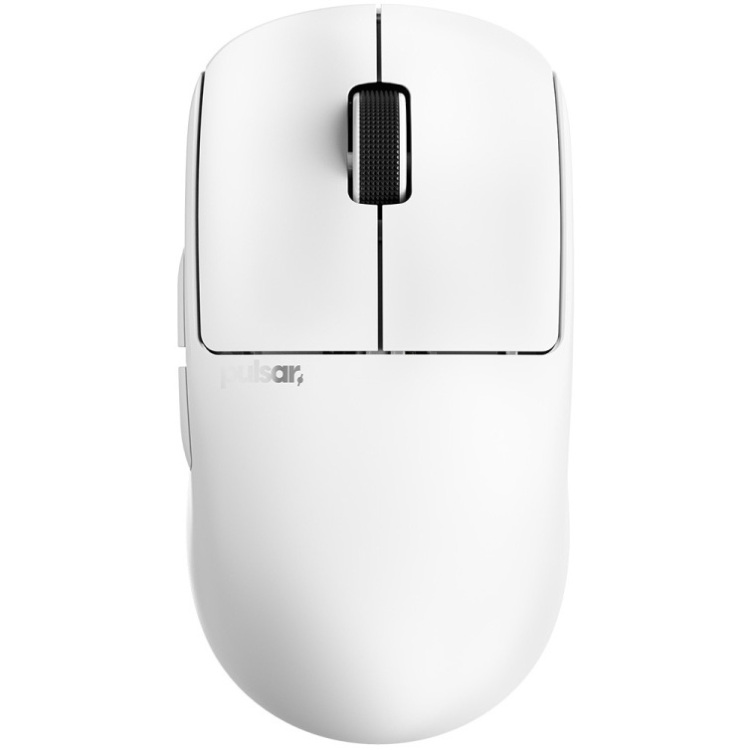 Pulsar Pulsar X2 CrazyLight Gaming Mouse - Uyuni White