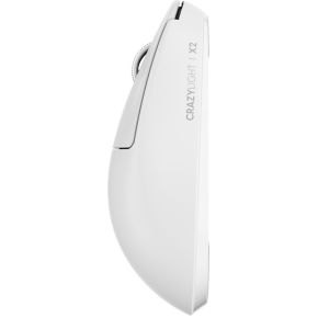 X2 CrazyLight Mini - Uyuni White, , , 8K Polling Rate Muis (White) - afbeelding 2