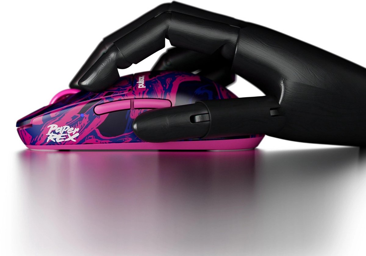 Pulsar X2 V3 Prx - Mini muis - afbeelding 6