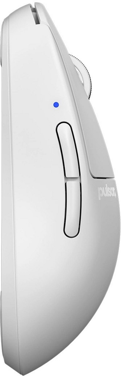 X2 V3 Wireless Gaming Mouse White - Size 2 (Medium) - afbeelding 4