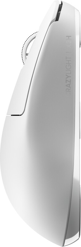 Pulsar x2h crazylight mini wit muis 2 orig - Pulsar X2H Crazylight Wireless Uyuni White