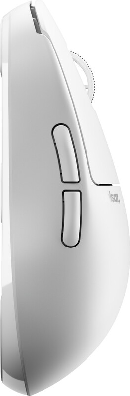 Pulsar x2h crazylight mini wit muis 3 orig - Pulsar X2H Crazylight Wireless Uyuni White