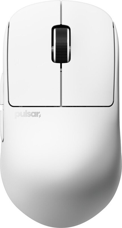 Pulsar Pulsar X2H Crazylight Wireless Uyuni White - Draadloos - Xs-1 - 750 Ips - 32000 Dpi - Wit