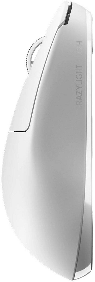 Pulsar X2H Crazylight Wireless Uyuni White - Draadloos - Xs-1 - 750 Ips - 32000 muis - afbeelding 3
