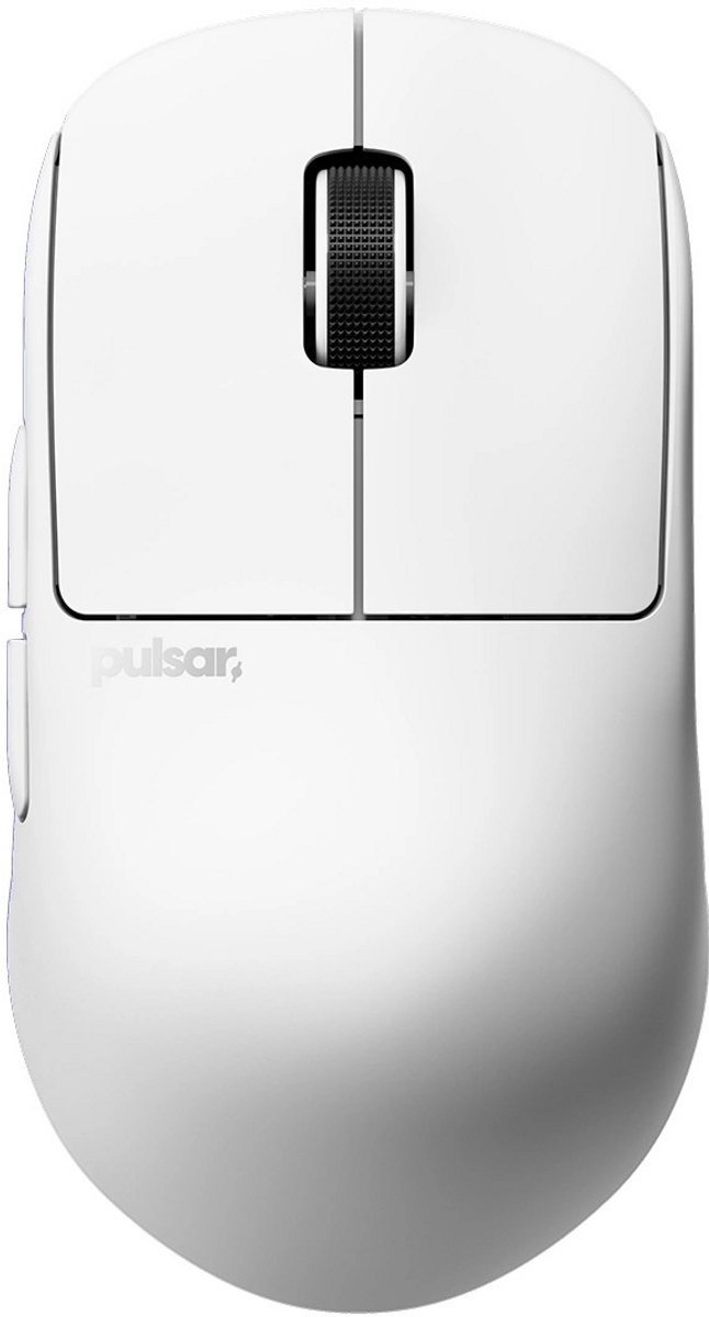 Pulsar Pulsar X2H Crazylight Wireless Uyuni White - Draadloos - Xs-1 - 750 Ips - 32000 Dpi - Wit