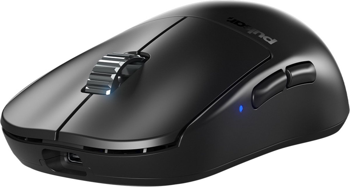 Pulsar X2H Es - Zwart - Medium muis - afbeelding 5