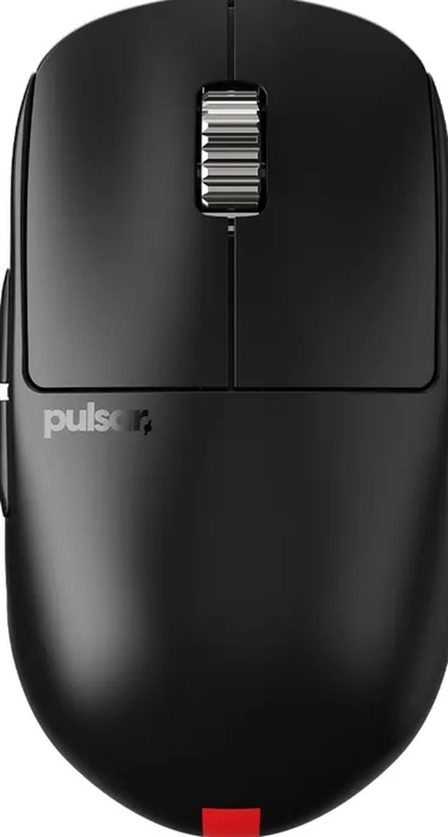 Pulsar X2H Es - Zwart - Medium muis - afbeelding 7