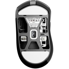 X3 Mini Crazylight - Zwart Muis - afbeelding 4