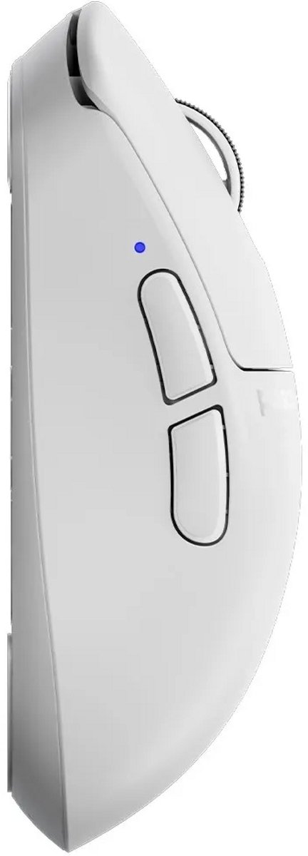 X3 Mini Wireless Gaming Mouse White - afbeelding 3