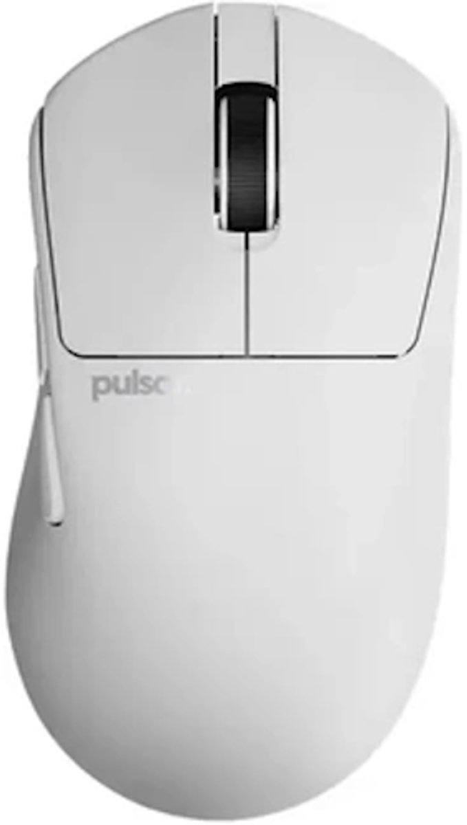 Pulsar X3 - Wit - Size 2 muis - afbeelding 2