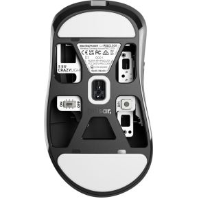Xlite CrazyLight Medium Wireless Gaming Mouse - afbeelding 4