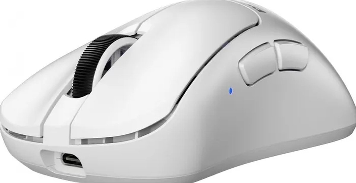 Pulsar Xlite V3 - Muis - Draadloos – 26000 Dpi - Wit - afbeelding 2