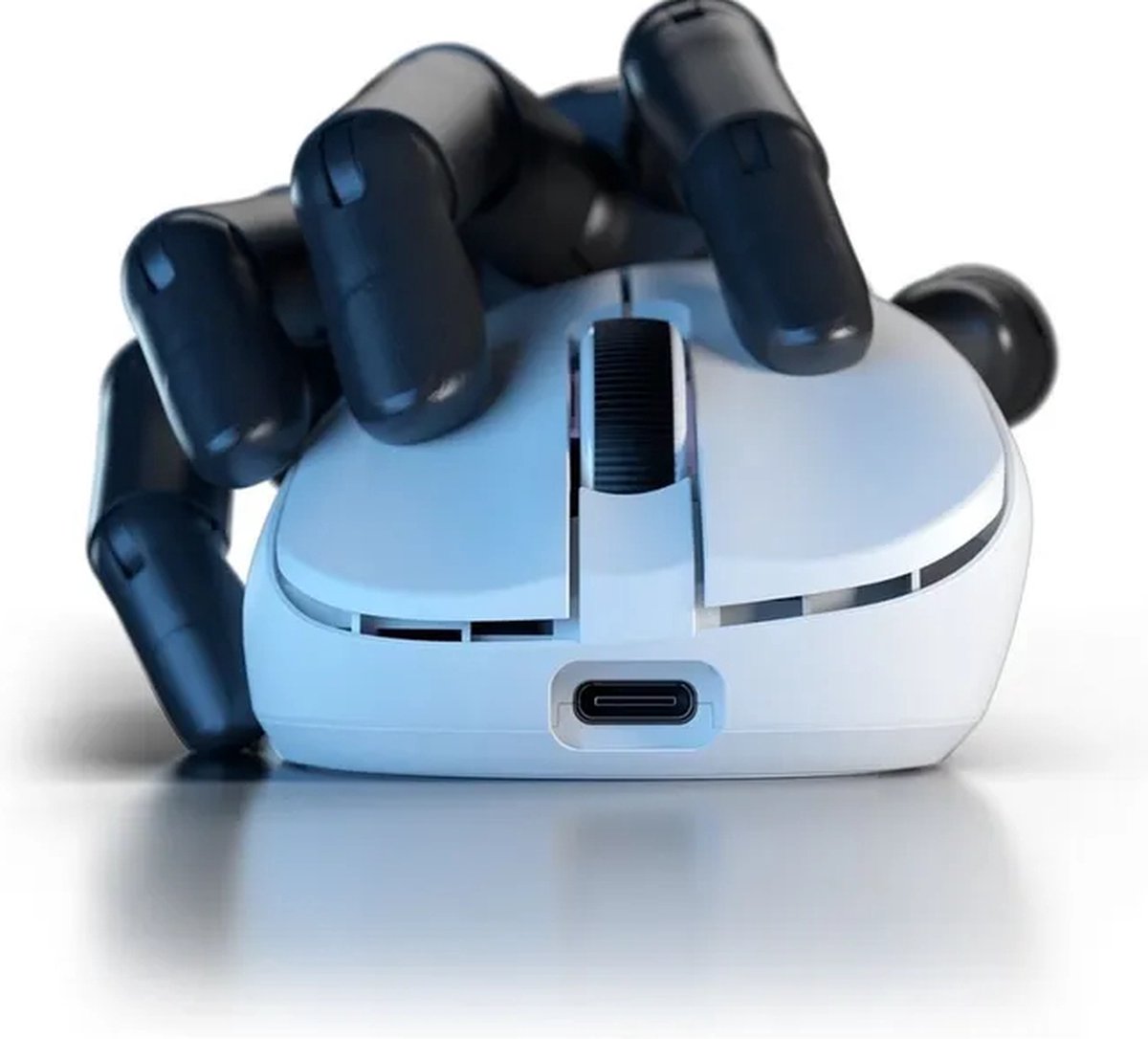 Pulsar Xlite V3 - Muis - Draadloos – 26000 Dpi - Wit - afbeelding 4