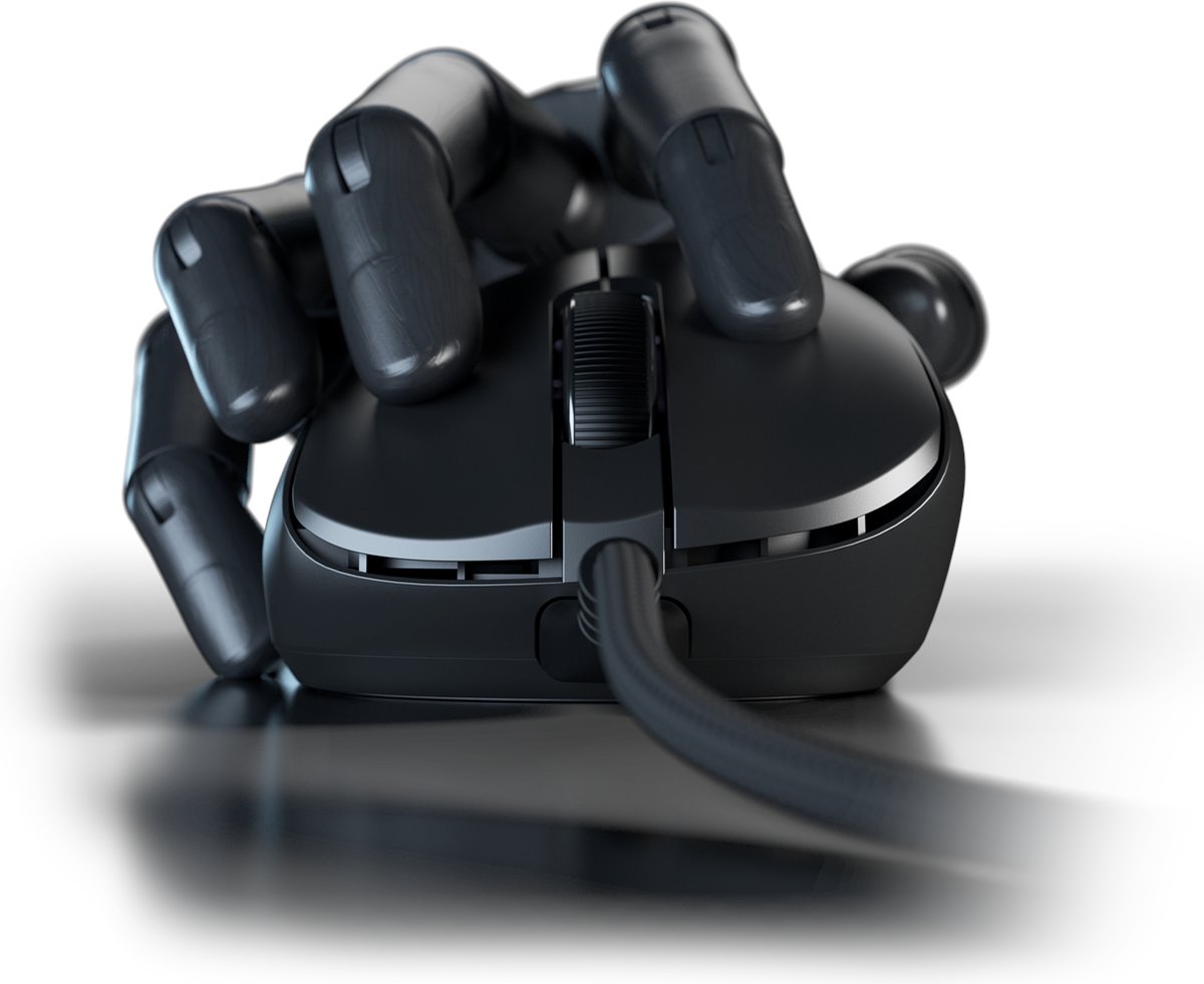 Pulsar Xlite V3 - Zwart - Medium muis - afbeelding 7