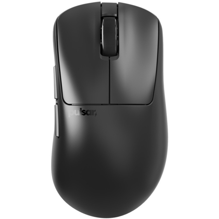 Xlite v4 Large Wireless Gaming Mouse met XS-1 Sensor, 32000 DPI, 8K Polling Rate (Zwart)