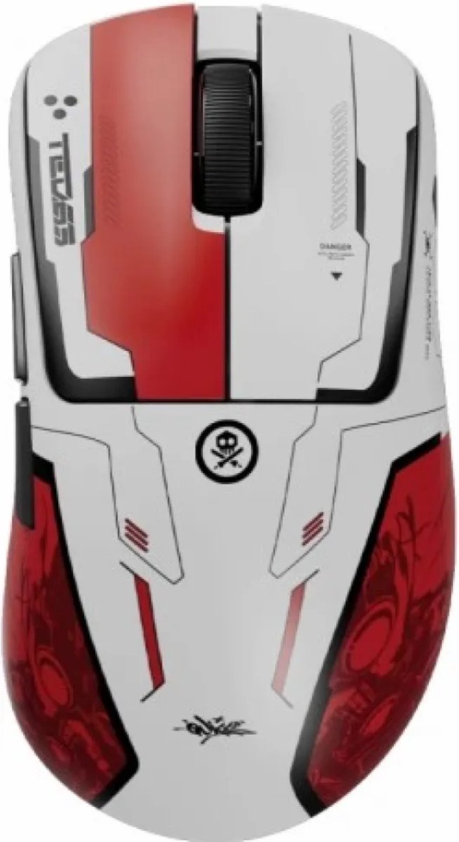 Pulsar Xlite V4 Quiccs - Medium muis - afbeelding 3