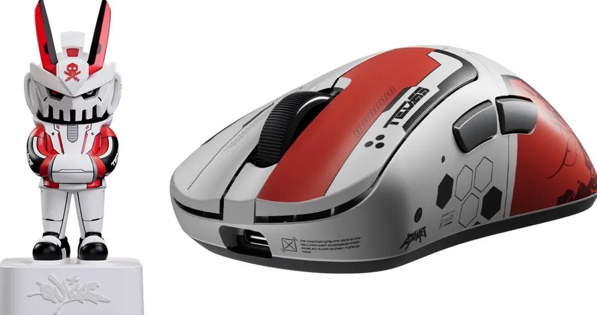 Pulsar Pulsar [Quiccs Edition] Xlite v4 Gaming Mouse